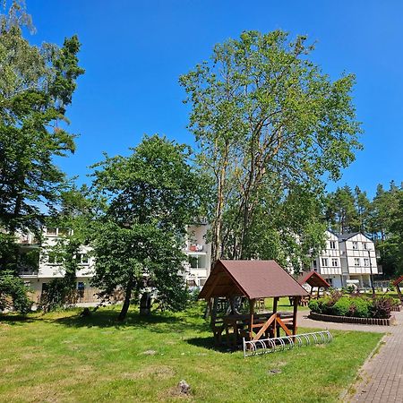 Apartament 3B Niebieskie Apartamenty Poddabie Dawniej Blue Marine Z Basenem Krytym, Odkrytym, Sala Zabaw, Animacjami エクステリア 写真