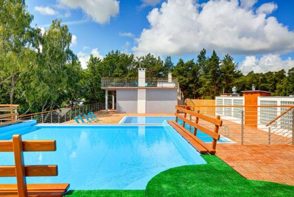 Apartament 3B Niebieskie Apartamenty Poddabie Dawniej Blue Marine Z Basenem Krytym, Odkrytym, Sala Zabaw, Animacjami エクステリア 写真