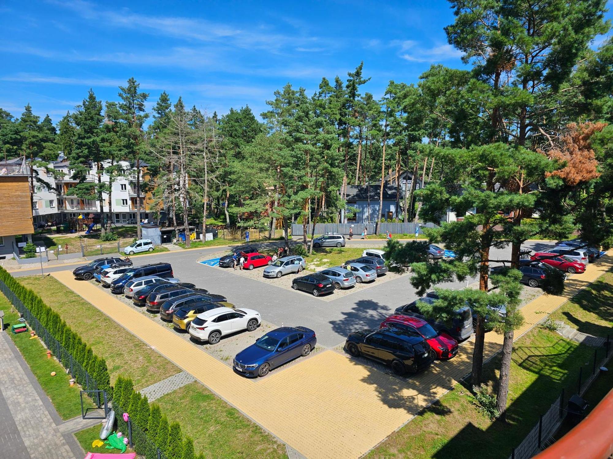 Apartament 3B Niebieskie Apartamenty Poddabie Dawniej Blue Marine Z Basenem Krytym, Odkrytym, Sala Zabaw, Animacjami エクステリア 写真